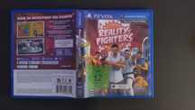 Gra PS Vita Reality Fighters