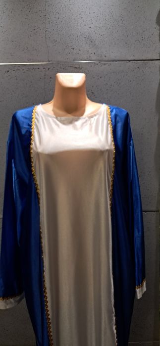 Strój przebranie kostium Maryja