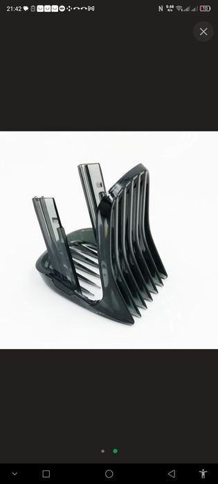 Насадка Philips HC5410 HC5440 HC5442 HC5446 HC3422 3420 3410