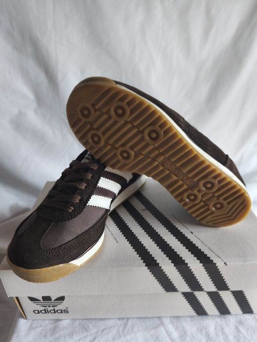 Sapatilhas adidas SL 72 OG castanhas