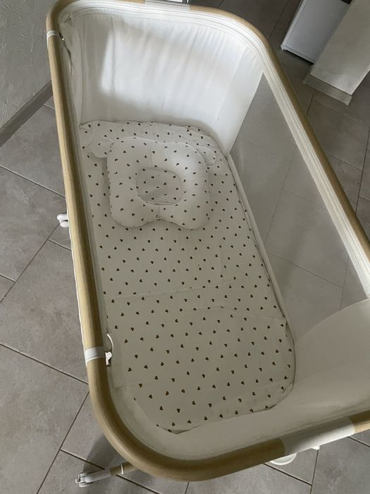 Продаю приставне ліжко Carrello Prima