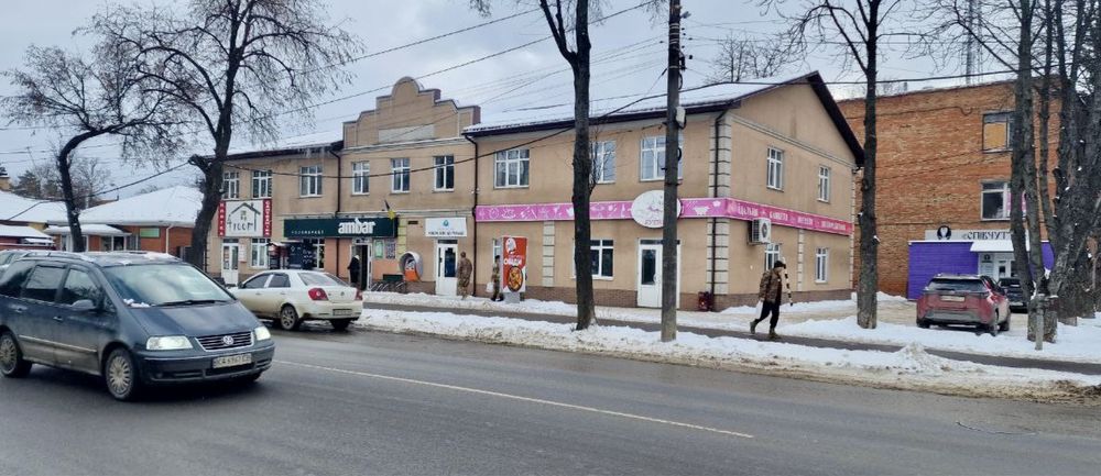 Здам офісні приміщення в районі ЦГБ