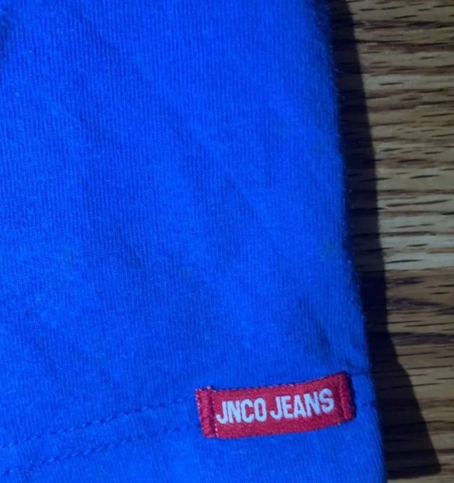 Футболка Jnco | тішка Джнко