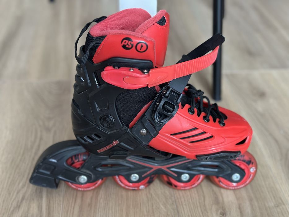 Rolki Powerslide Khaan JR 31-34