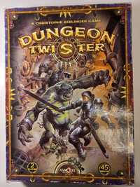 Dungeon Twister podstawa i dodatek