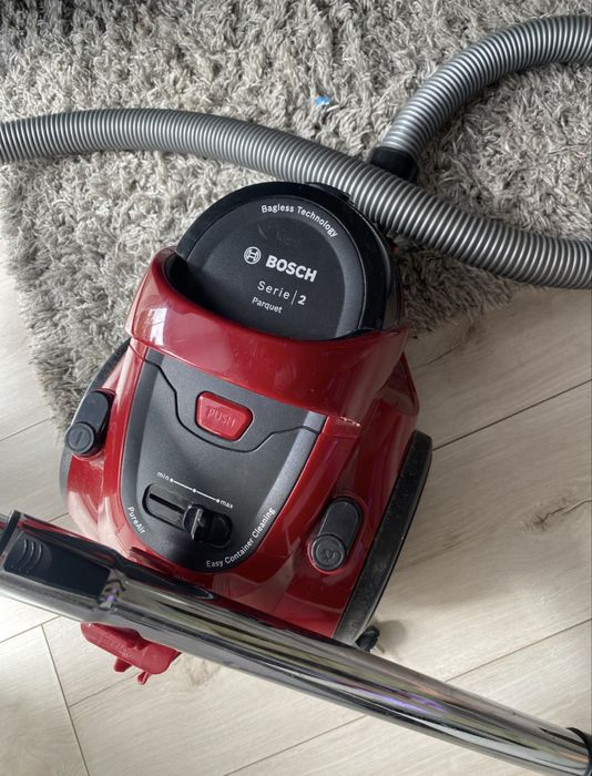 Odkurzacz workowy Bosch