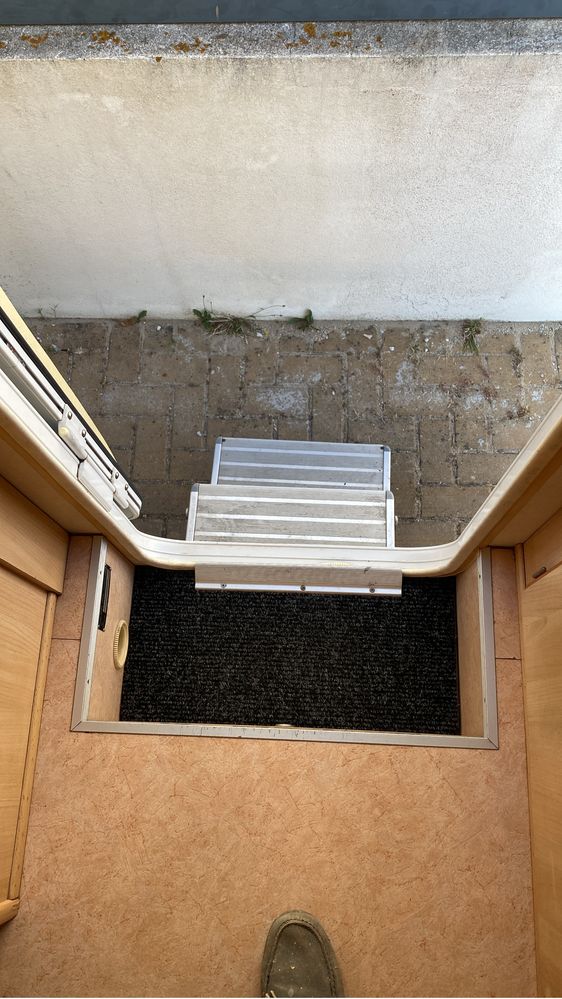 Autocaravana Fiat Ducato 2800 motor muito fiavel