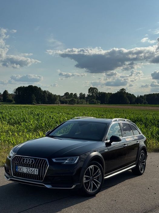 Audi A4 Allroad Dobre wyposażenie, nowe opony, powłoka ceramiczna