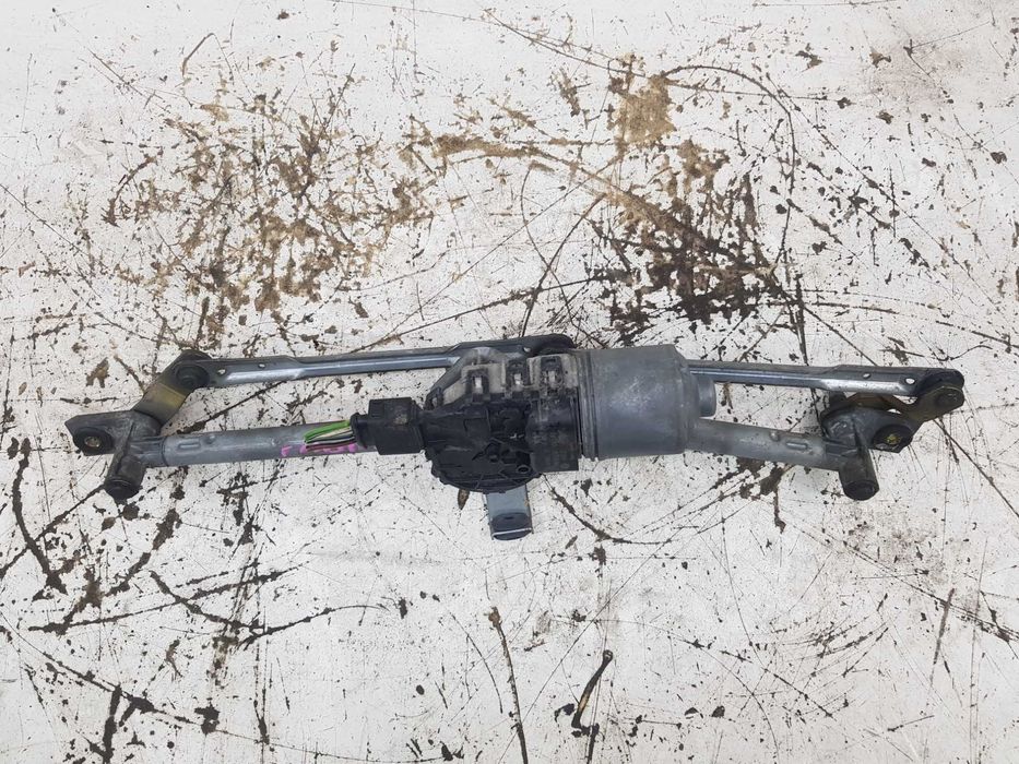 Skoda Fabia I Mechanizm Wycieraczek Przedni Przednich Przód