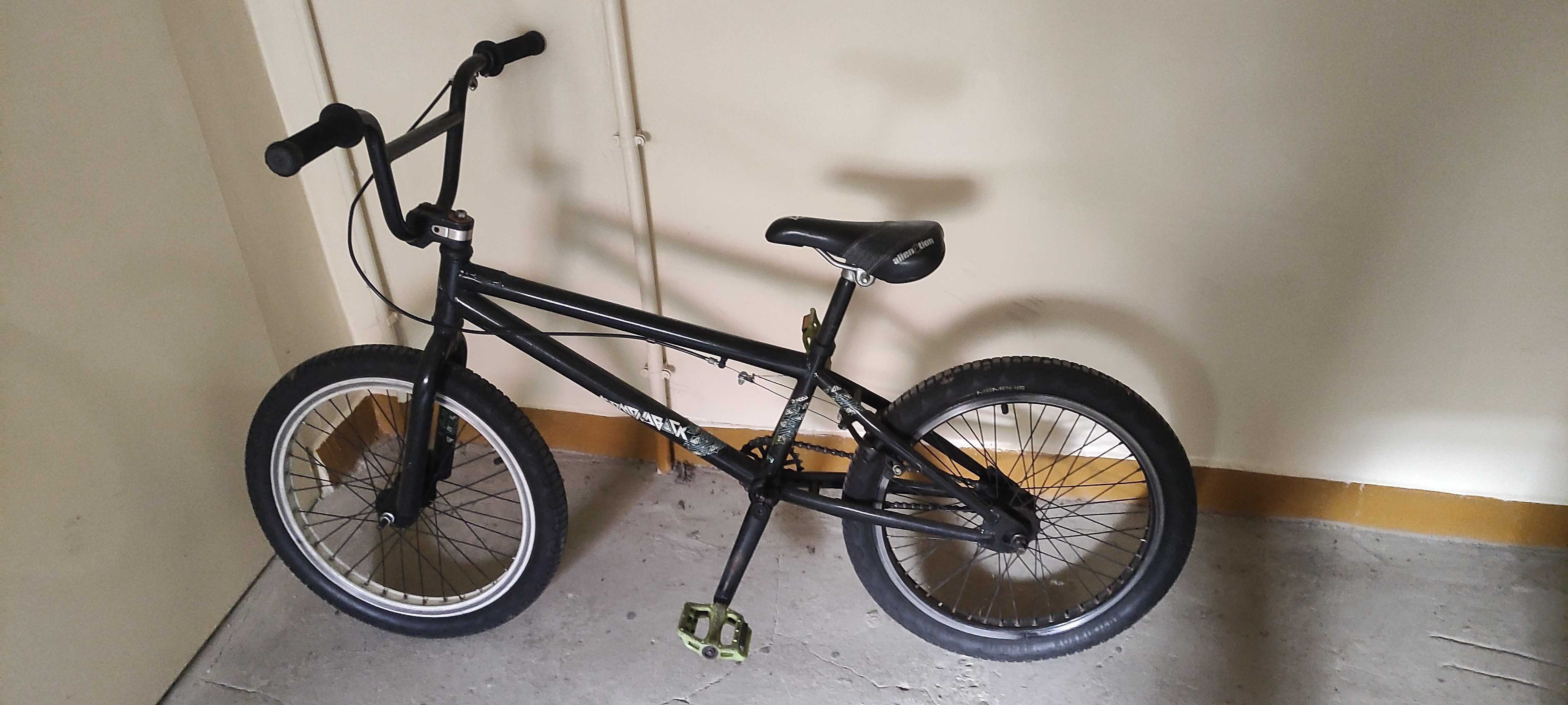 BMX bardzo dobry stan, tanio