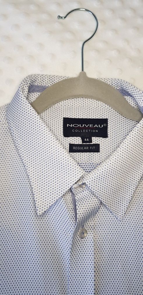 Męska koszula regular fit