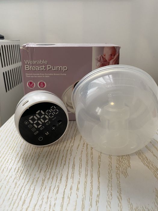 Молоковідсмоктувач