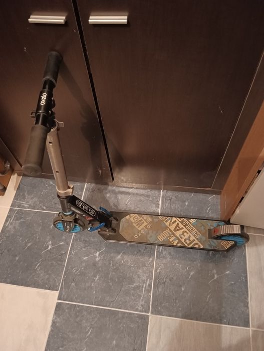 Trotinete Criança Decathlon