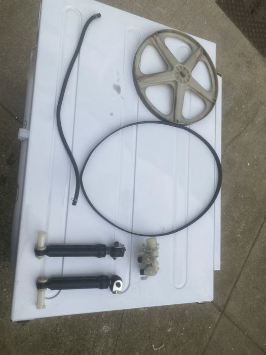 Peças maq lavar roupa Ariston hotpoint