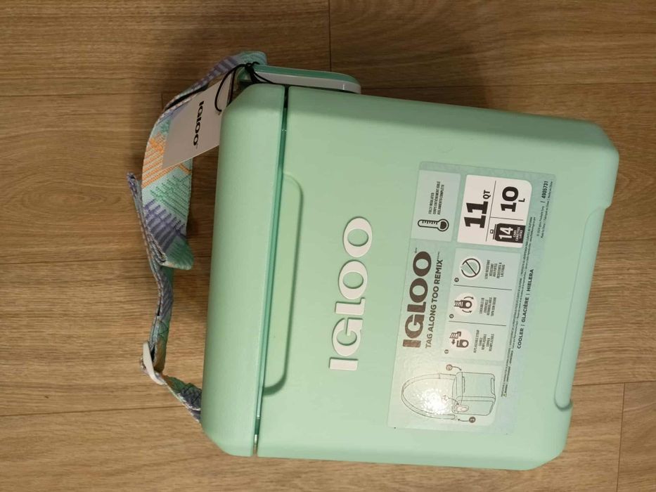 Lodówka turystyczna 10l *nowa* IGLOO