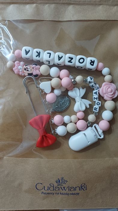 Zawieszka do smoczka