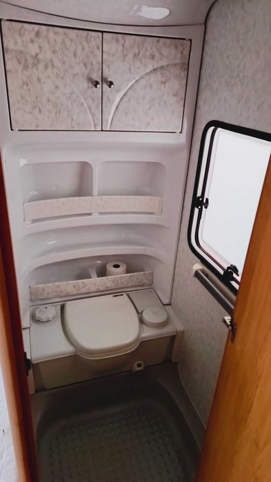 przyczepa kempingowa HOBBY 03 mover campingowa kemping OKAZJA