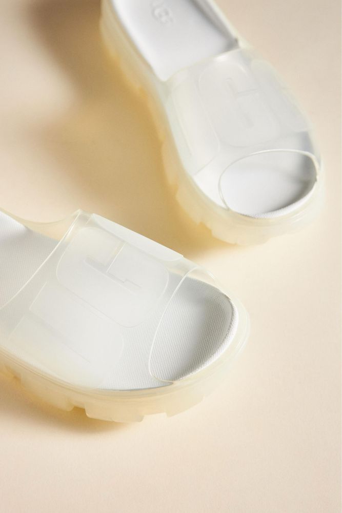 UGG Jella Clear Slide