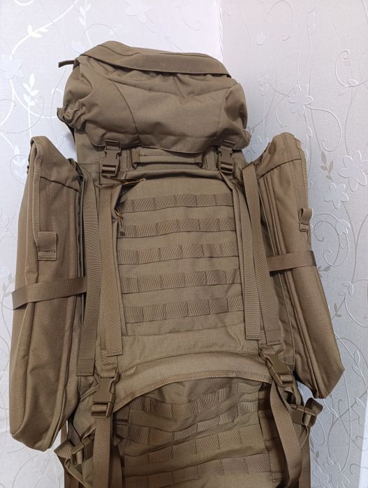 рюкзак похідний bergans viking-норвегія-90 л+20 л