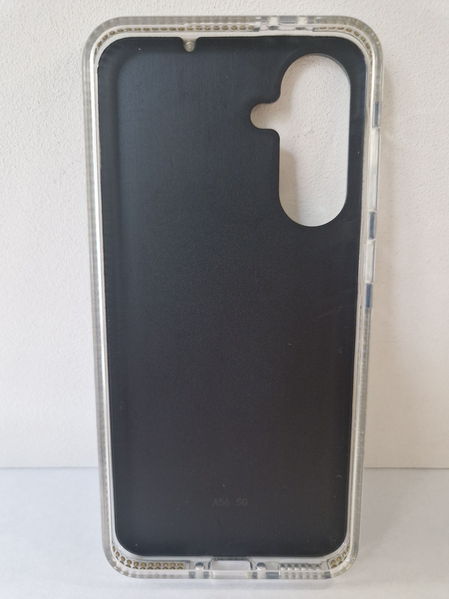 Tel Protect Diamond Case do Samsung Galaxy A56 5G czarny