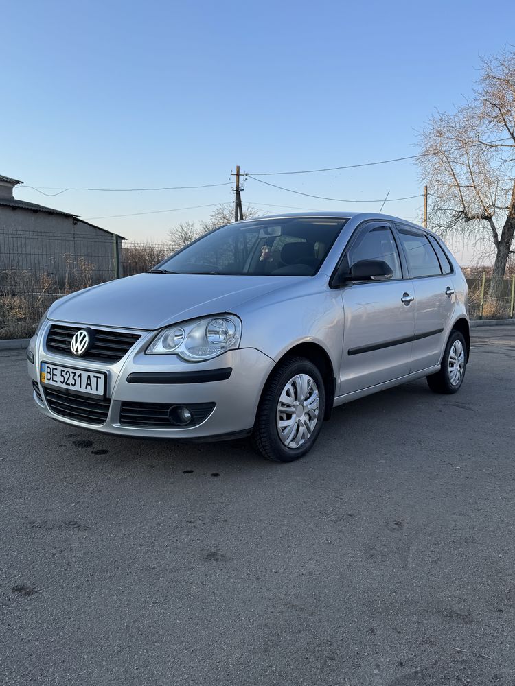 Продам власне авто Volkswagen Polo