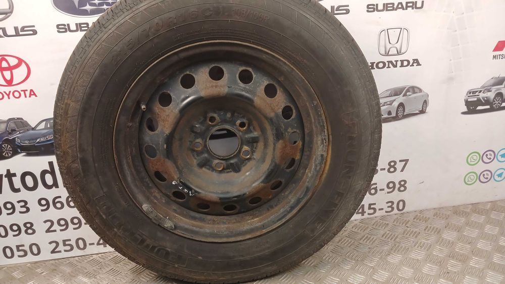 Резина шина літо Fullrun Frun-Five 215/70 R16C 108/106R