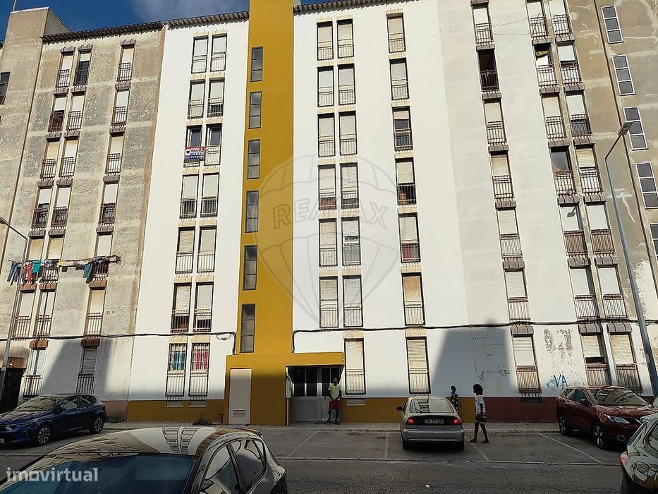 Apartamento T2 para venda