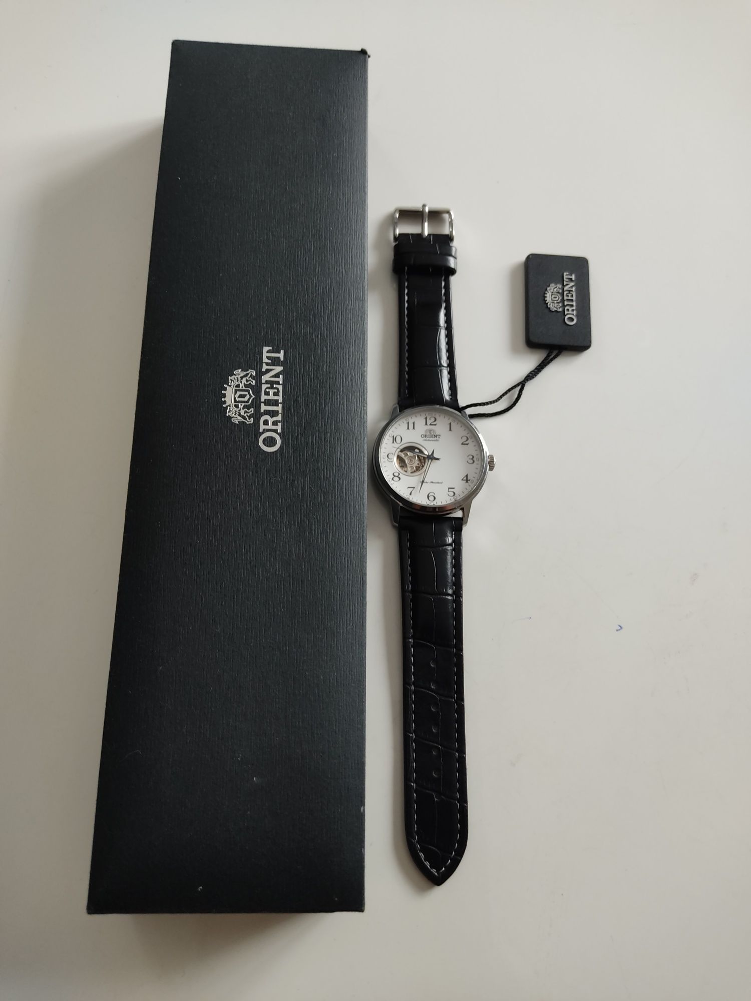 Idealny na prezent: Zegarek męski Orient Classic Automatic