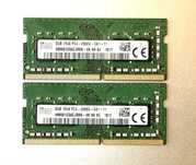 Pamięć RAM SO-DIMM 16GB (2 x 8GB) DDR4 2666MHz