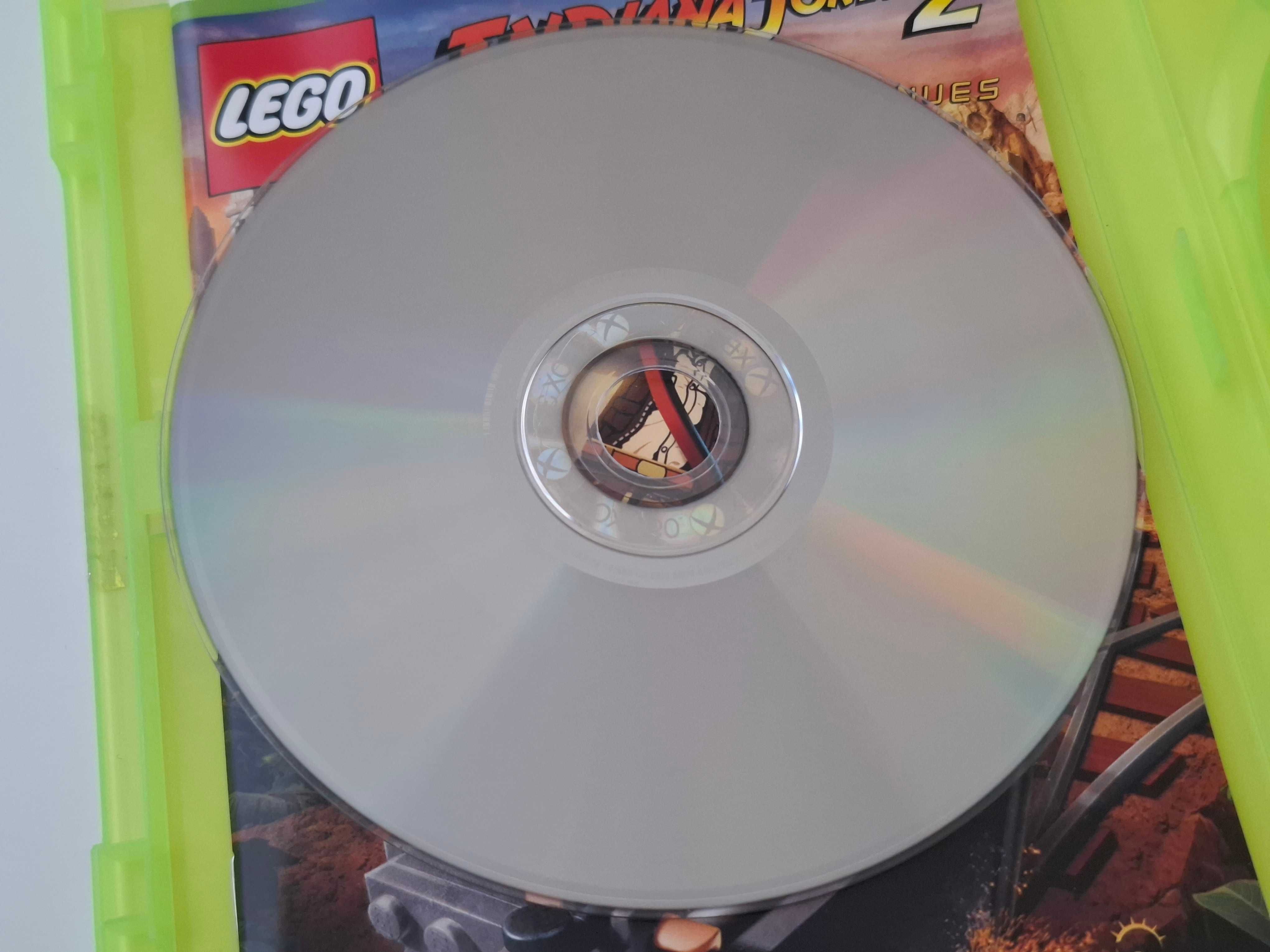 Gra Xbox 360 Lego Indiana Jones 2