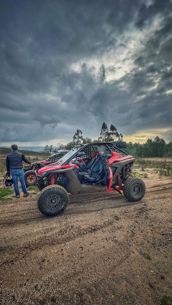 Polaris RZR PRO XP 1000 Turbo Dinamyc Edition, full extras.