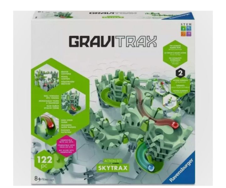 Gravitrax zestaw startowy M nowy