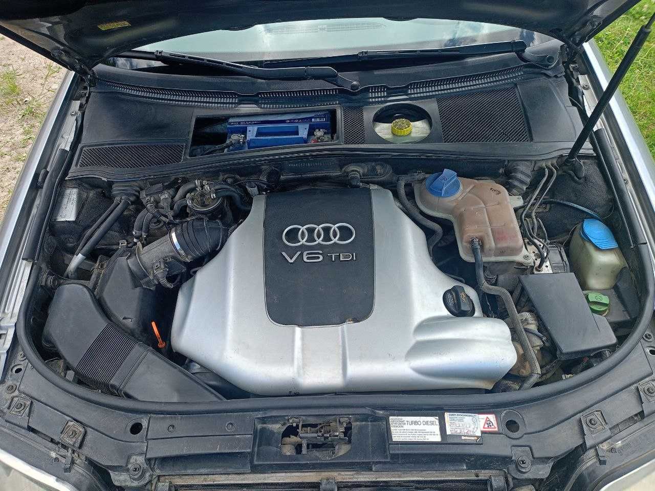 Audi A6 C5 2004р