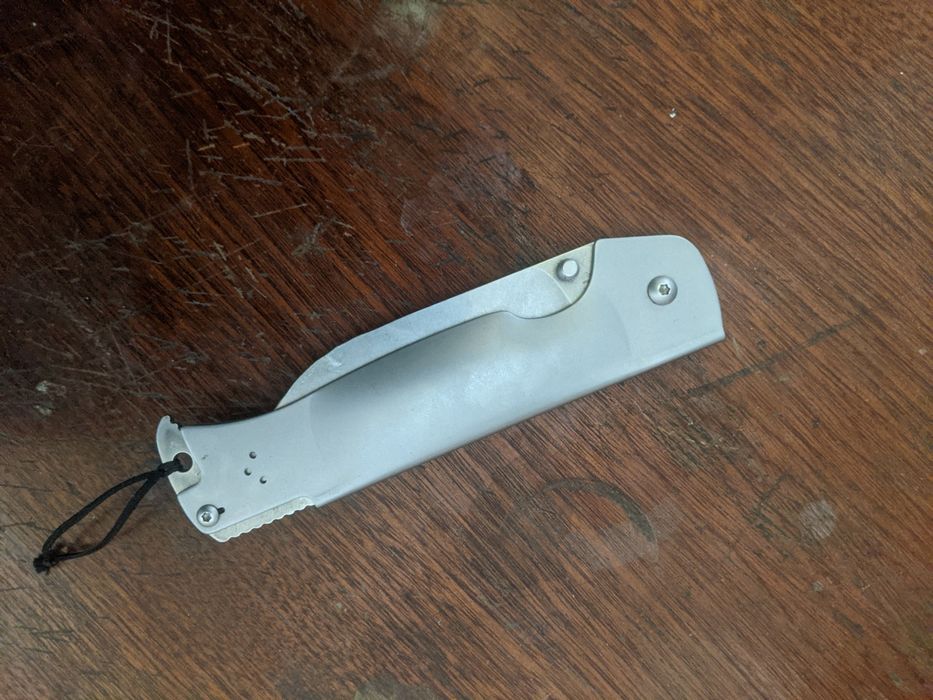 Cold Steel Pocket Bushman