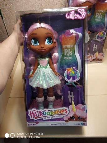 Кукла Hairdorables mystery Willow