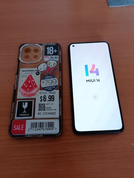 Xiaomi 11 Lite 5G (6/128)