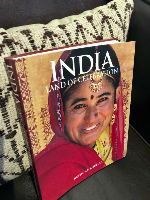 India - Land of Celebration, de Rupinder Khullar