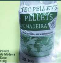 Vendo Pellets Certificadas A1Plus Tecpellets