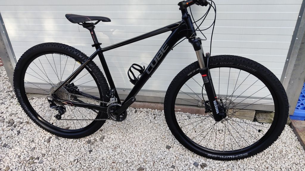 Rower MTB 29 Cube, KTM Haibike,trek ",Deore XT  .Wysyłka