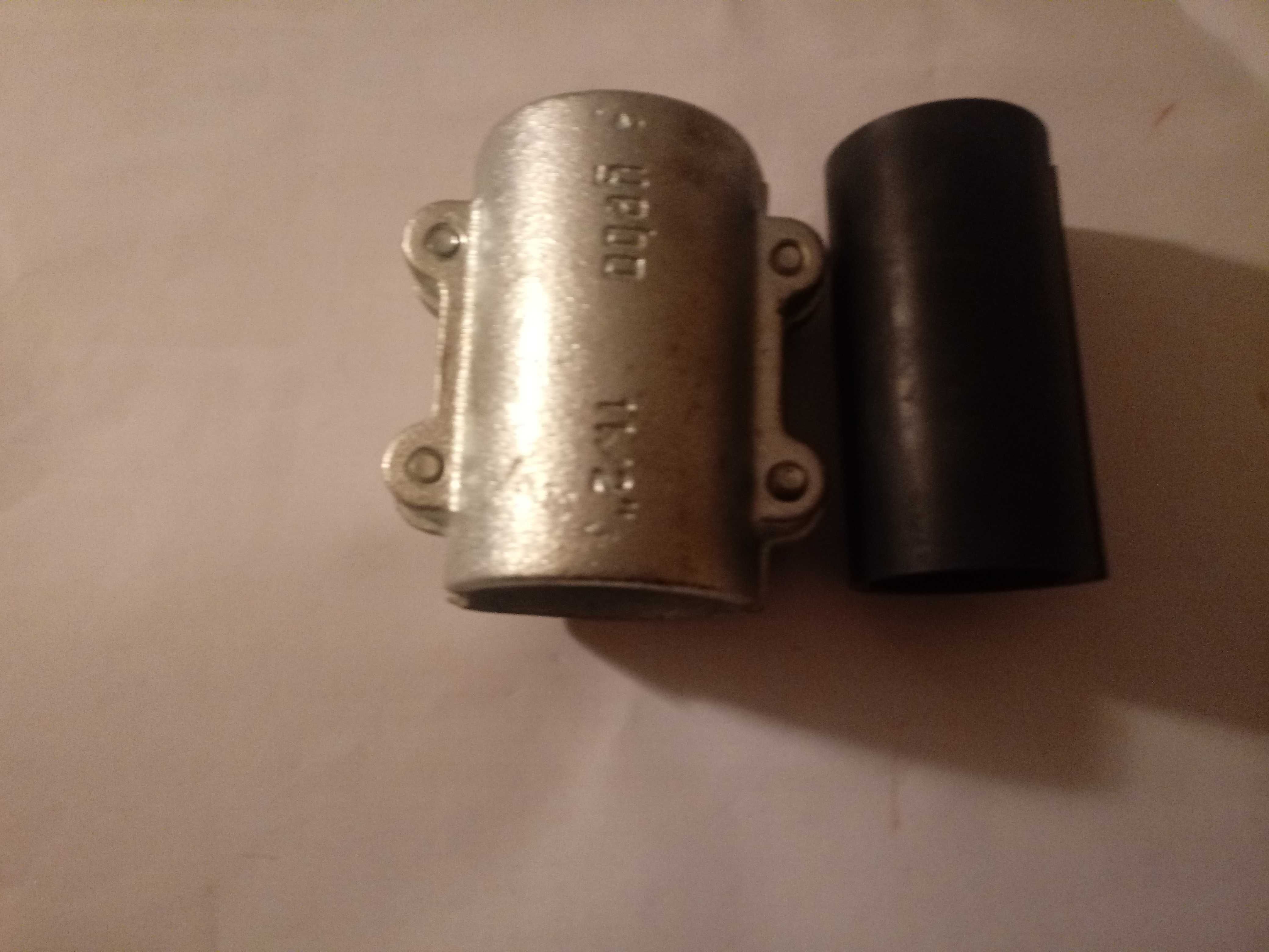 GEBO/Obejma naprawcza 1 1/2" (CYBANT) NOWA
