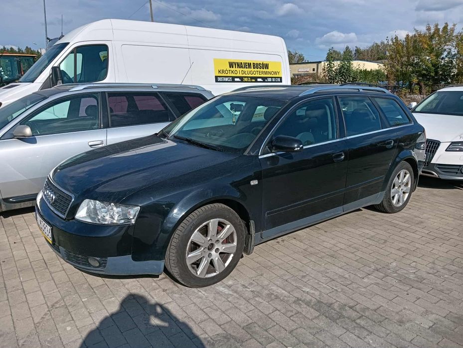 Audi a4b6 1.8t Quatro