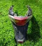 Lampa tylna Romet rxl