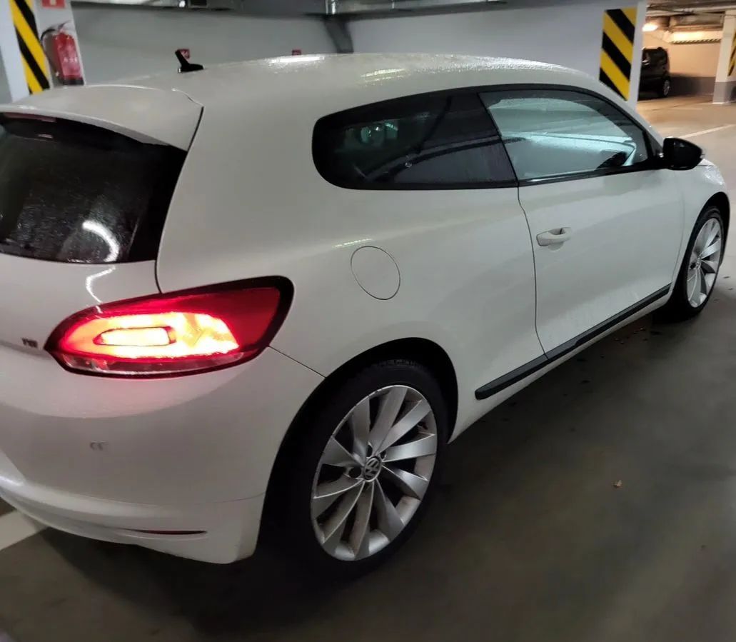 Volkswagen Scirocco Volkswagen Scirocco 1.4 TSI DSG