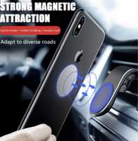 Автомобильный держатель для телефона Magnetic Car Holder L103