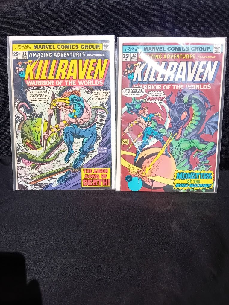 KillRaven-Warrior Of The Worlds Ajos 70