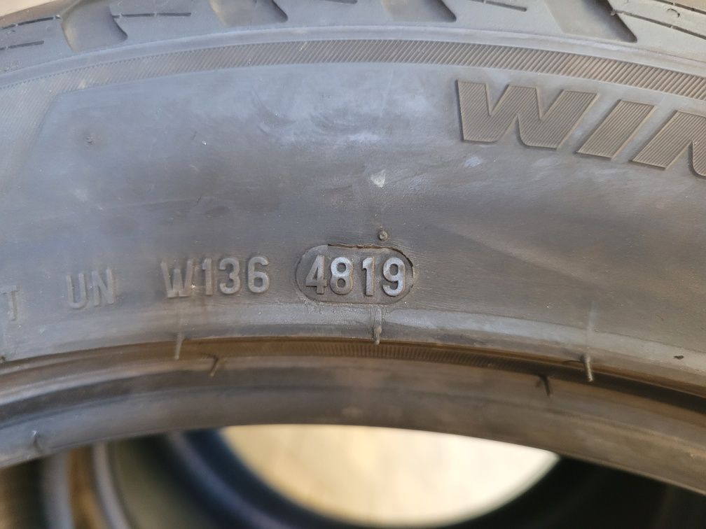 2x 275/40R18 Pirelli sottozero 3