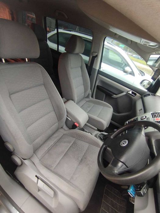 Продам Туран 1.9 TDI 2007 р механіка Touran 1.9