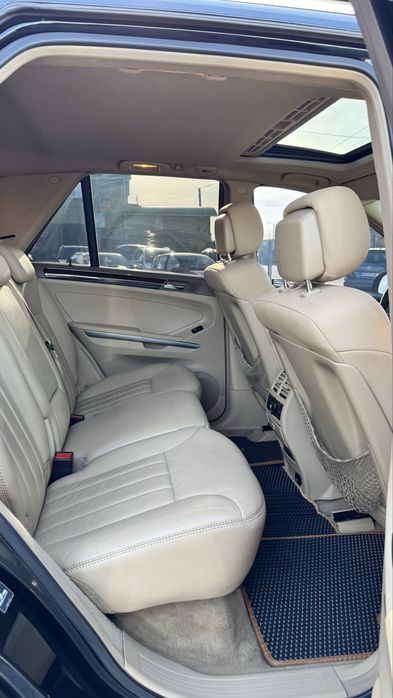 Mercedes-Benz Мерседес-Бенц МЛ ML 350 4matic 2007 р 3,5 газ/бенз 7АКПП