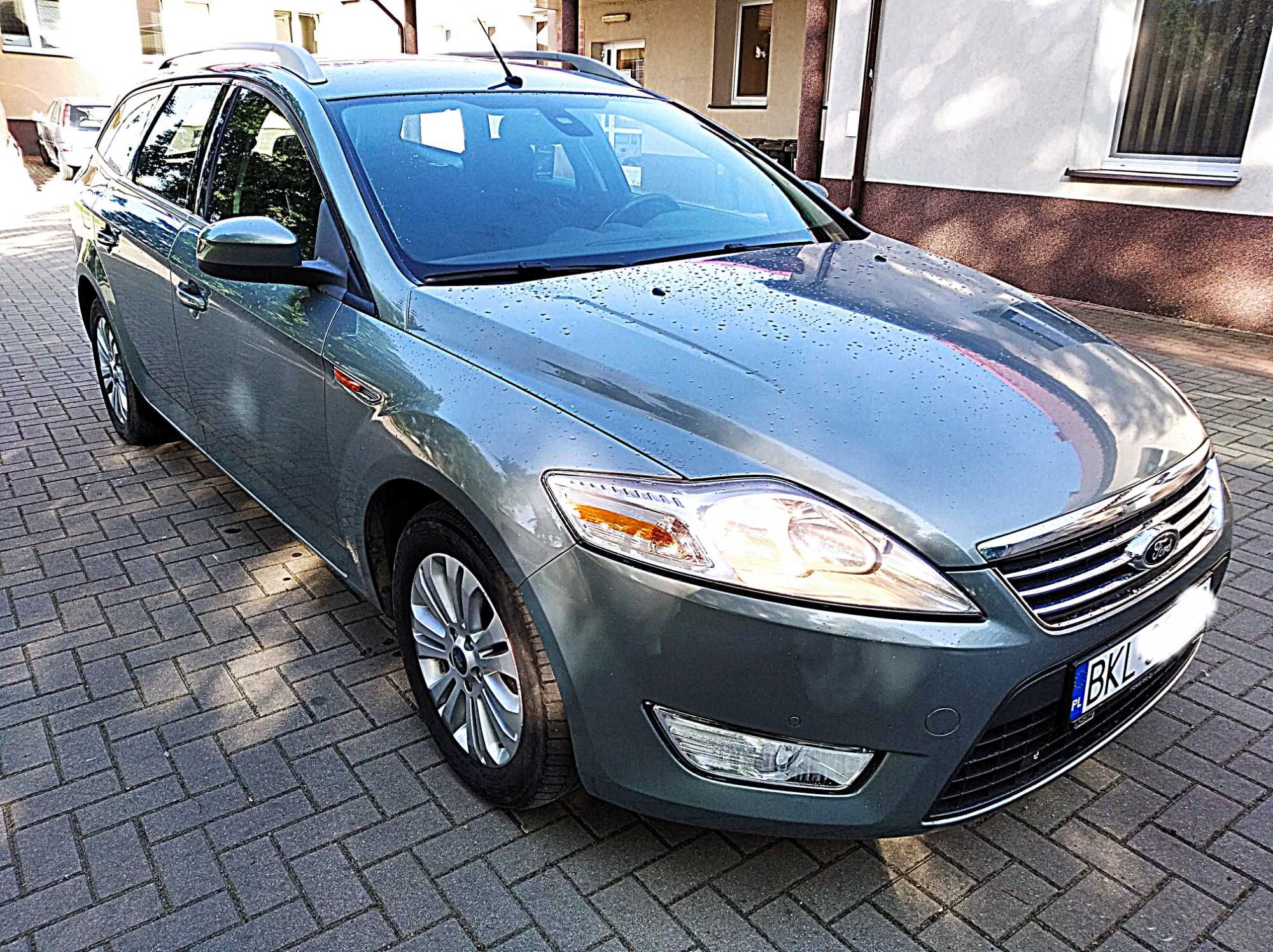 FORD MONDEO KOMBI mk4  1.8 TDCI GHIA 2008R Zimówki hak