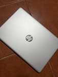 Computador HP cinzento